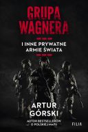 Okadka - Grupa Wagnera i inne prywatne armie wiata