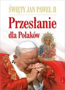 Okadka ksizki - Przesanie dla Polakw