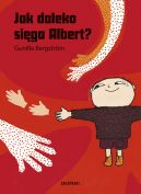 Okładka - Jak daleko sięga Albert?