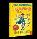 Okadka ksizki - Pan Babington i jego niezwyka klasa