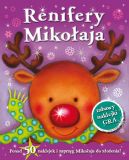Okadka ksizki - Renifery Mikoaja