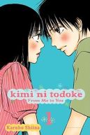 Ok�adka - Kimi ni Todoke tom 1