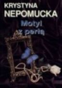 Okładka książki - Motyl z perłą