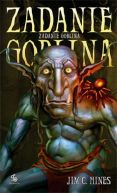 Okładka książki - Zadanie Goblina