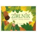 Ok�adka - Zielnik. Drzewa i krzewy li�ciaste