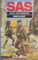 Okładka - Kasta wojowników