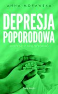 Okadka ksizki - Depresja poporodowa  