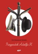 Okładka książki - Przypadek Adolfa H.