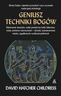 Okadka ksizki - Geniusz techniki bogw