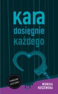 Okładka - Kara dosięgnie każdego