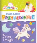 Ok�adka - Moje Jednoro�ce. Zadanie Przyklejanie. Czary i magia