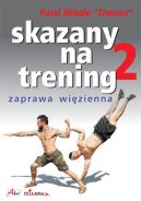 Okadka ksizki - Skazany na trening 2