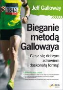 Okładka książki - Bieganie metodą Gallowaya