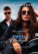 Okładka ksiązki - Tych dwoje
