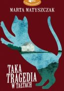 Okadka ksiki - Taka tragedia w Tatach