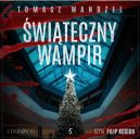 Okładka - Świąteczny wampir . Audiobook