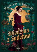 Ok�adka ksi�zki - Wied�ma z Sudet�w, Monika Raspen