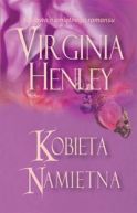 Okładka - Kobieta namiętna