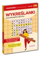 Ok�adka - Hiszpa�ski. Wykre�lanki dla pocz�tkuj�cych A1A2