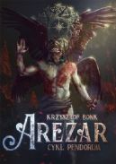 Okadka ksizki - Arezar 