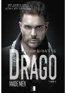 Okładka książki - Drago