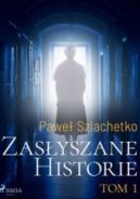 Okadka - Zasyszane historie