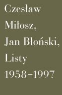 Okadka ksizki - Listy 1958-1997