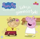 Ok�adka ksi�zki - �winka Peppa. Ksi��eczki z p�eczki. Tom 35. Lekcja gimnastyki
