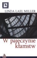 Okładka - W pajęczynie kłamstw