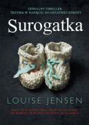 Okładka książki - Surogatka
