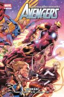 Ok�adka ksi�zki - Avengers. Tom 13. Zebrani