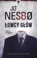 Okładka książki - Łowcy głów