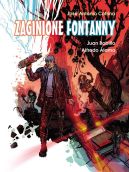 Ok�adka - Zaginione Fontanny
