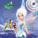 Okładka książki - Dzwoneczek i sekret magicznych skrzydeł