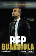 Okładka - Pep Guardiola. Biografia