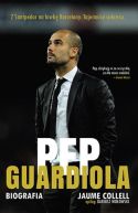 Ok�adka - Pep Guardiola. Biografia