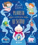 Ok�adka - Planeta zamkni�ta w s�oiku