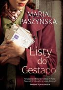 Okadka ksiki - Listy do Gestapo