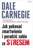 Okładka - Jak pokonać zmartwienia i poradzić sobie ze stresem