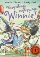 Okadka ksizki - Wszystkiego najlepszego Winnie