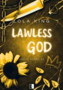 Ok�adka ksi�zki - Lawless God