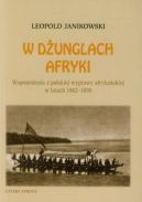 Ok�adka - W d�unglach Afryki