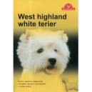 Ok�adka ksi�zki - Pies na medal west highland white terier