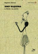 Okadka - Sensy bdzenia. La Mancha i jej peryferie