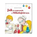 Okładka - Jak to naprawdę z Mikołajem było