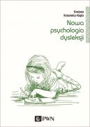Okadka - Nowa psychologia dysleksji