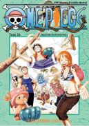 Ok�adka - One Piece tom 26 - Przygoda na wyspie Boga