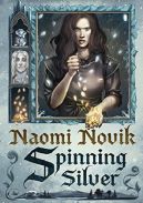 Ok�adka ksi�zki - Spinning Silver 