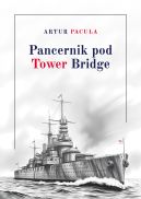 Ok�adka - Pancernik pod Tower Bridge