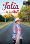Okładka - Julia w Australii